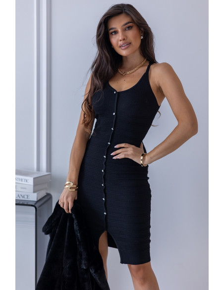 Sukienka Move Czarna