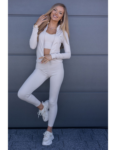 Komplet Sportowy 3w1 Tacco Beżowy