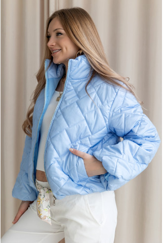 Kurtka Moi Niebieska 2