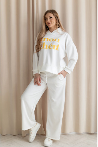 Komplet Dresowy Mon Cheri Ekri