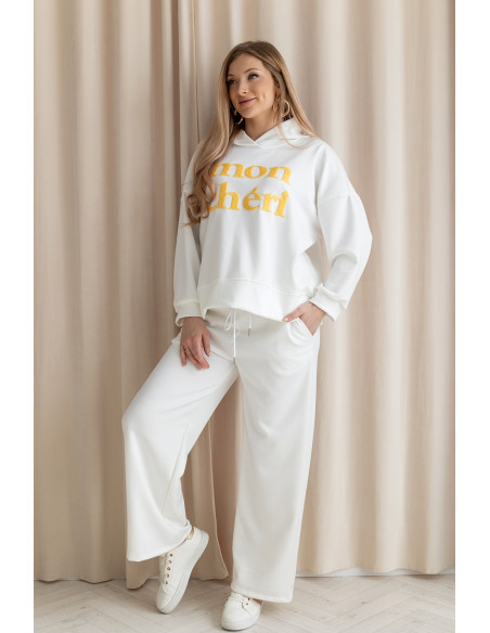 Komplet Dresowy Mon Cheri Ekri