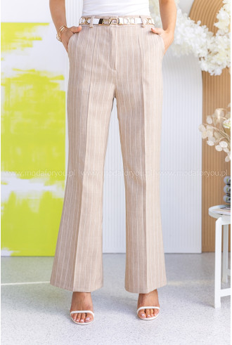 Spodnie Jacks Beżowe 2