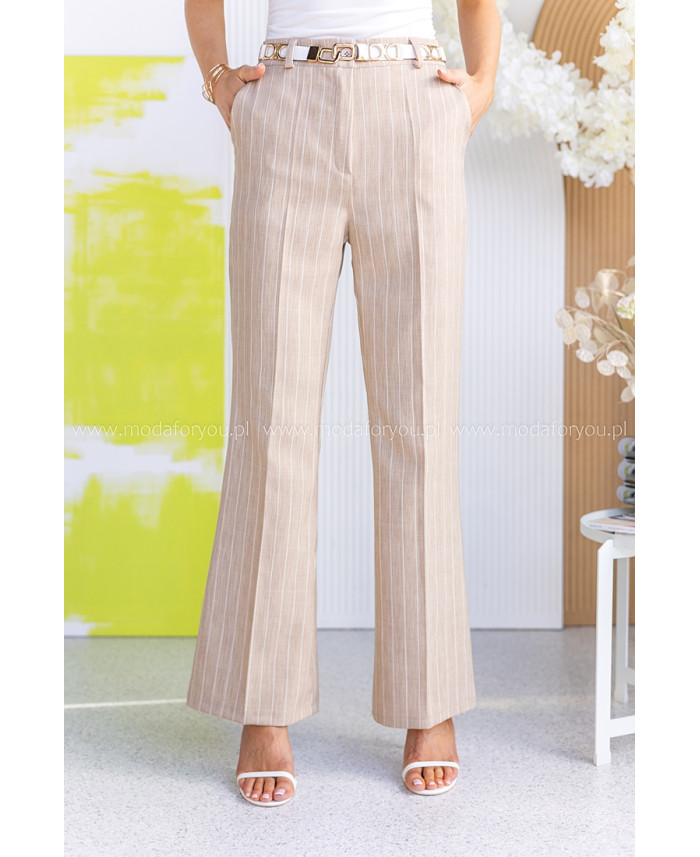 Spodnie Jacks Beżowe