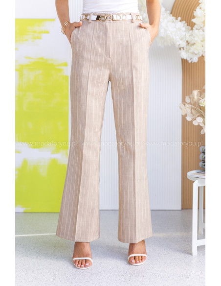 Spodnie Jacks Beżowe