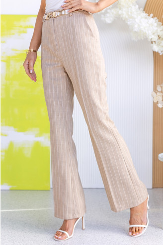 Spodnie Jacks Beżowe