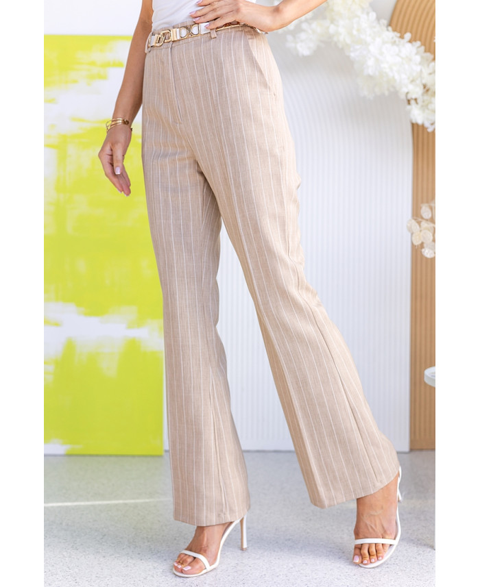 Spodnie Jacks Beżowe