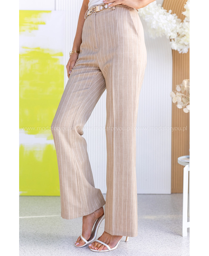 Spodnie Jacks Beżowe