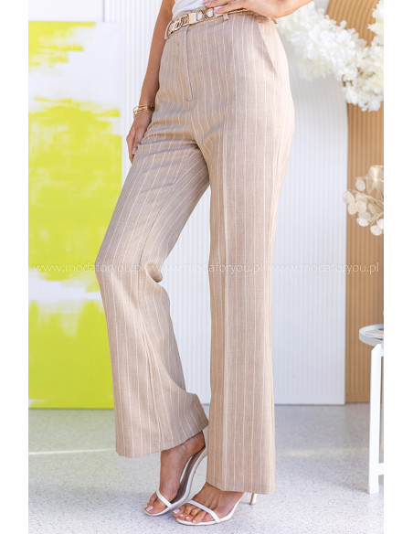 Spodnie Jacks Beżowe