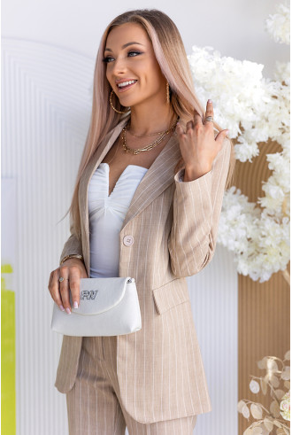 Żakiet Jacks Beżowy