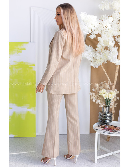 Żakiet Jacks Beżowy