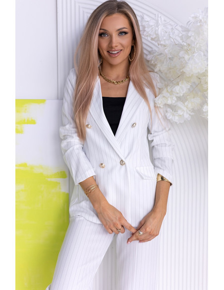 Żakiet Labama Biały