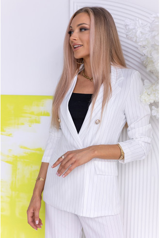 Żakiet Labama Biały