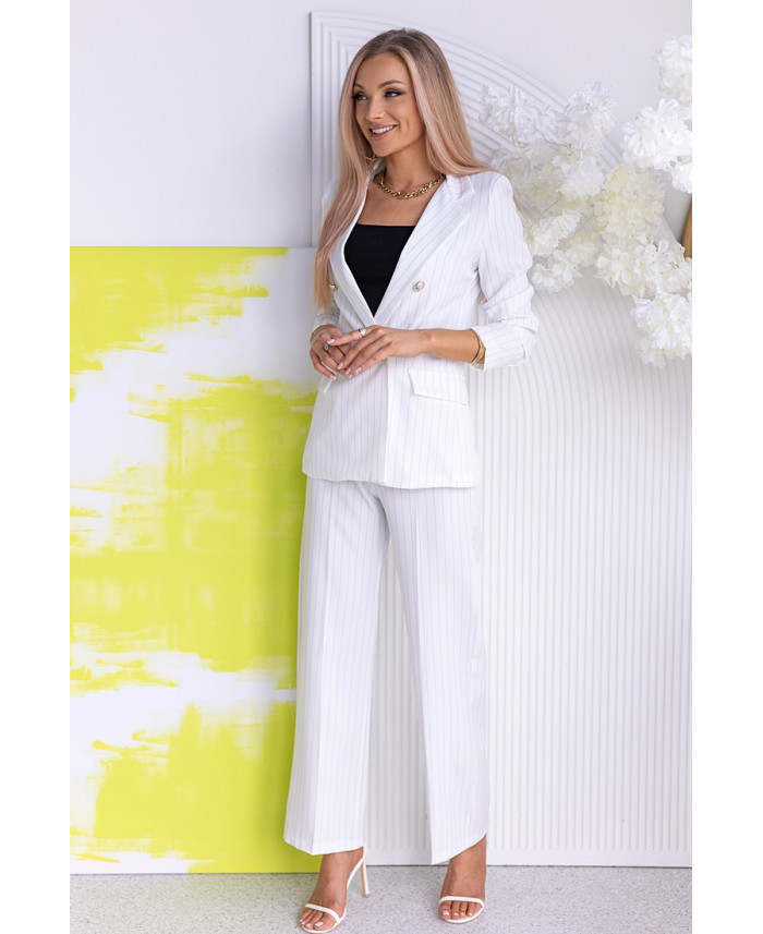 Żakiet Labama Biały