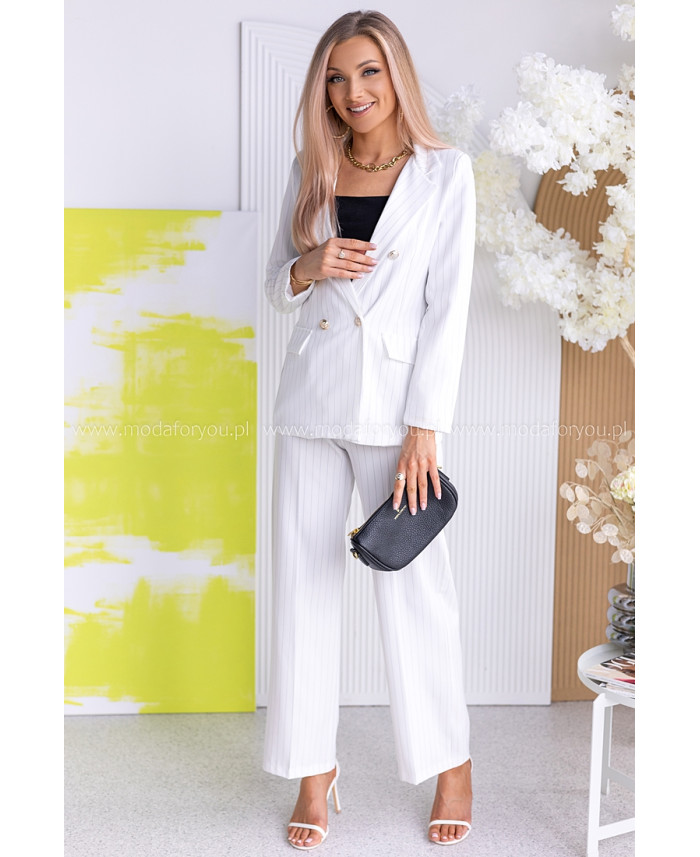 Żakiet Labama Biały