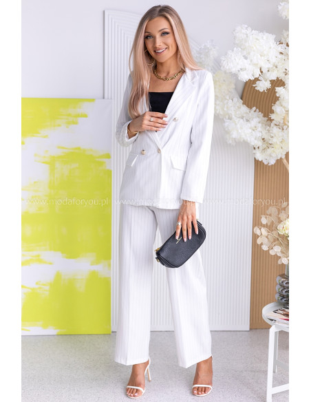 Żakiet Labama Biały