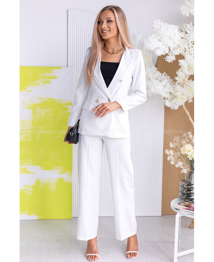 Żakiet Labama Biały