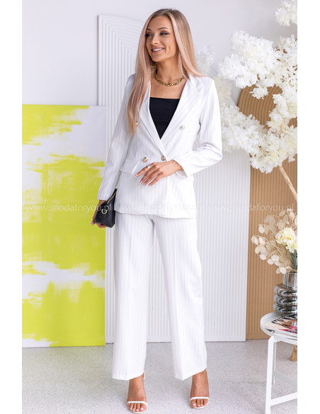 Żakiet Labama Biały