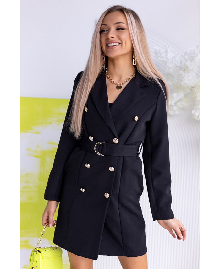 Sukienka Roma Czarna