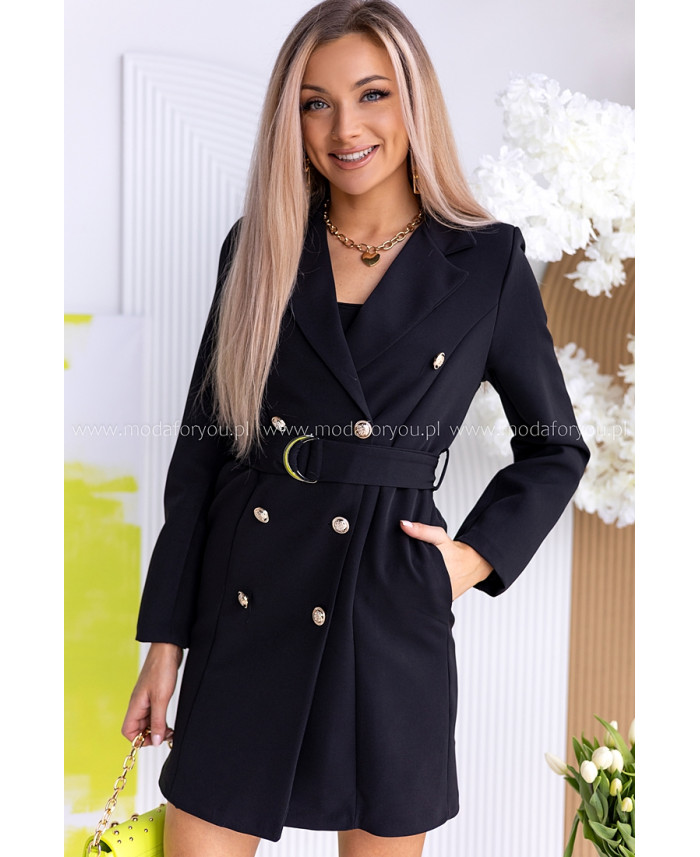 Sukienka Roma Czarna