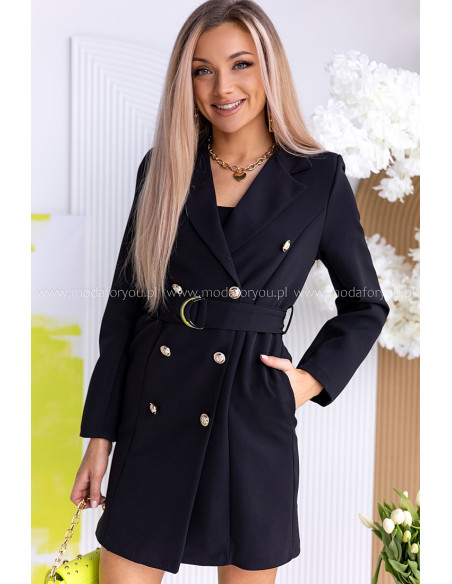 Sukienka Roma Czarna