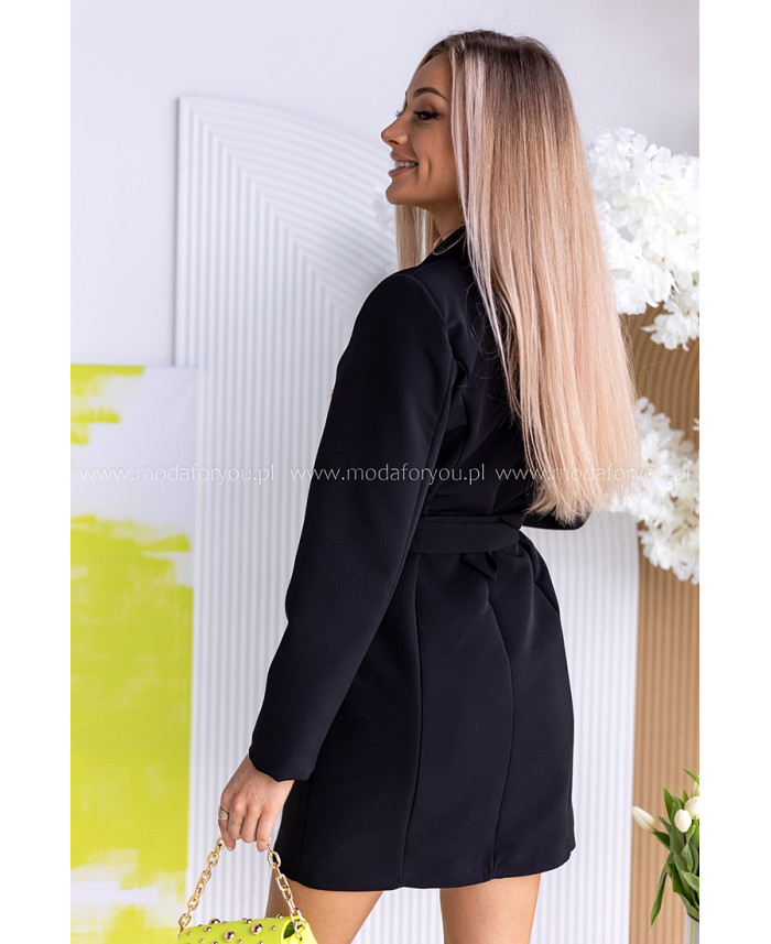 Sukienka Roma Czarna