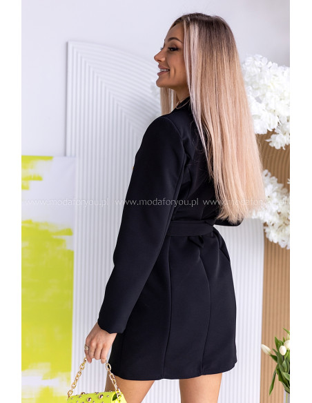 Sukienka Roma Czarna