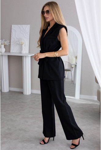 Komplet Duo Czarny 2
