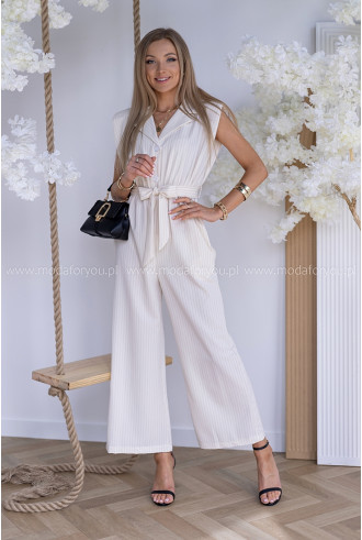 Kombinezon Gann Jasny Beż 2