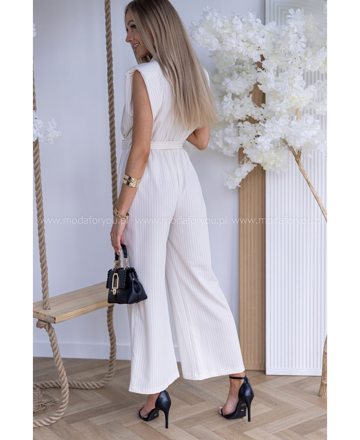 Kombinezon Gann Jasny Beż