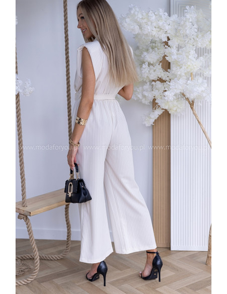 Kombinezon Gann Jasny Beż