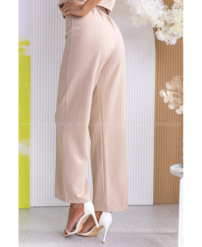 Spodnie Labama Beżowe