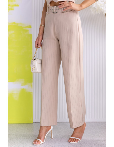 Spodnie Labama Beżowe