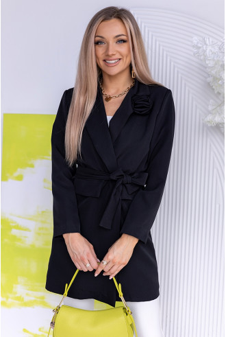 Żakiet Mego Czarny 2