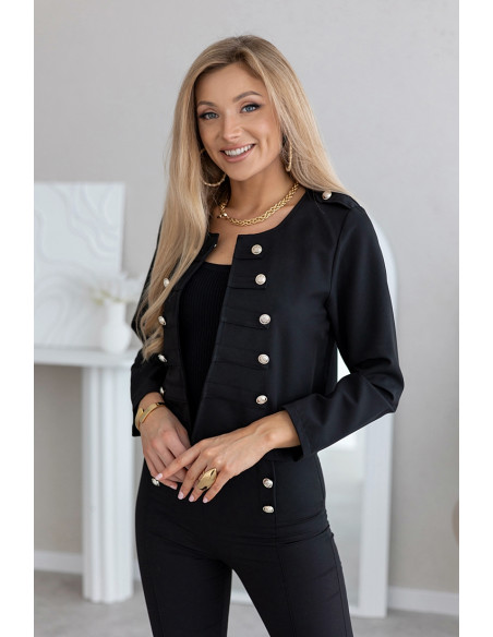 Żakiet Reem Czarny