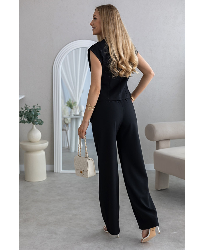 Komplet Tokyo Czarny