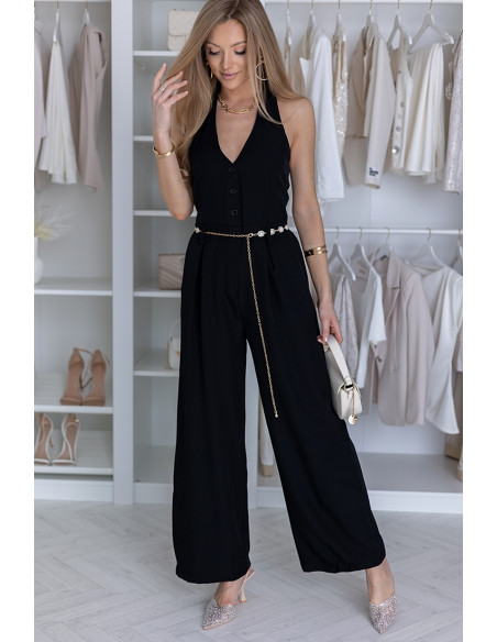 Kombinezon See You Czarny