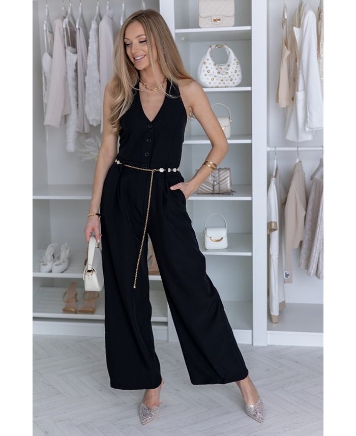 Kombinezon See You Czarny