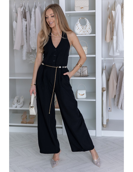 Kombinezon See You Czarny