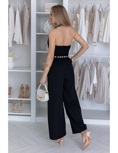 Kombinezon See You Czarny