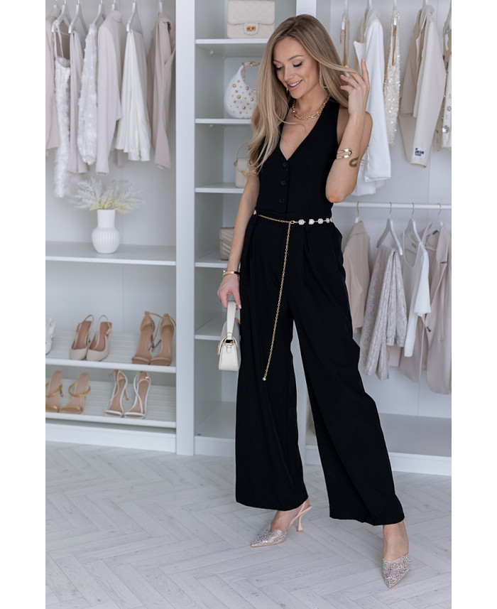 Kombinezon See You Czarny