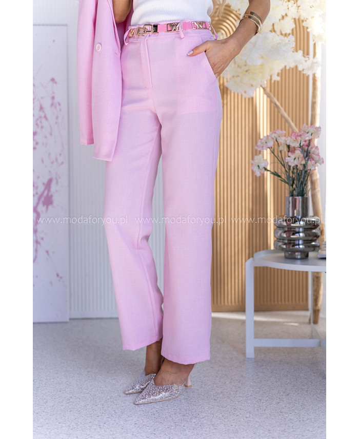 Komplet Cotto Różowy