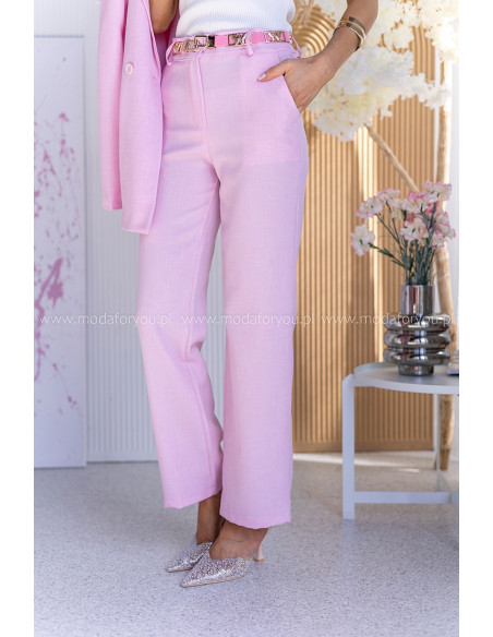 Komplet Cotto Różowy