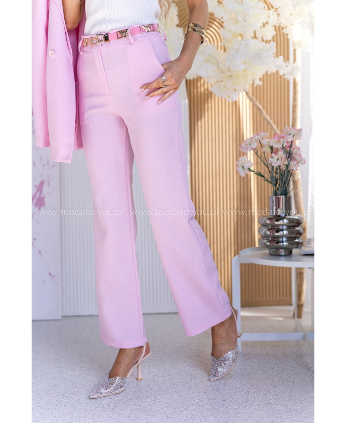 Komplet Cotto Różowy