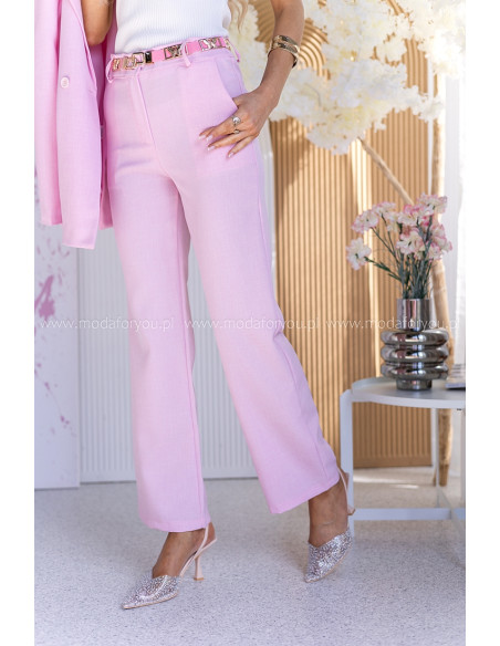 Komplet Cotto Różowy