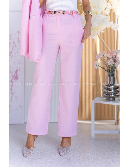 Komplet Cotto Różowy