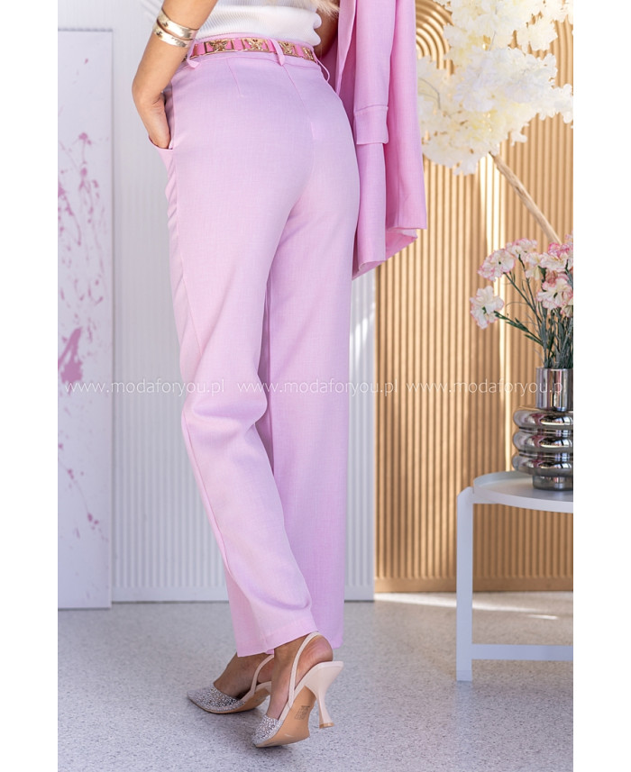 Komplet Cotto Różowy