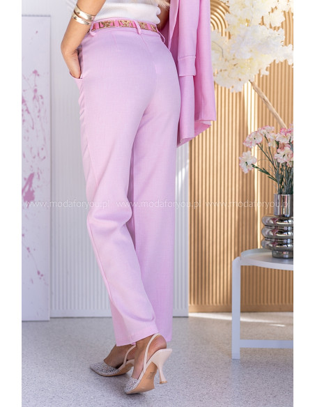 Komplet Cotto Różowy