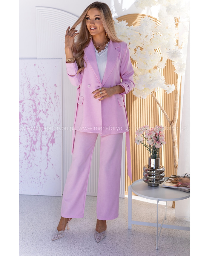 Komplet Cotto Różowy