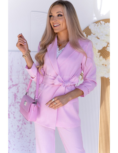 Komplet Cotto Różowy