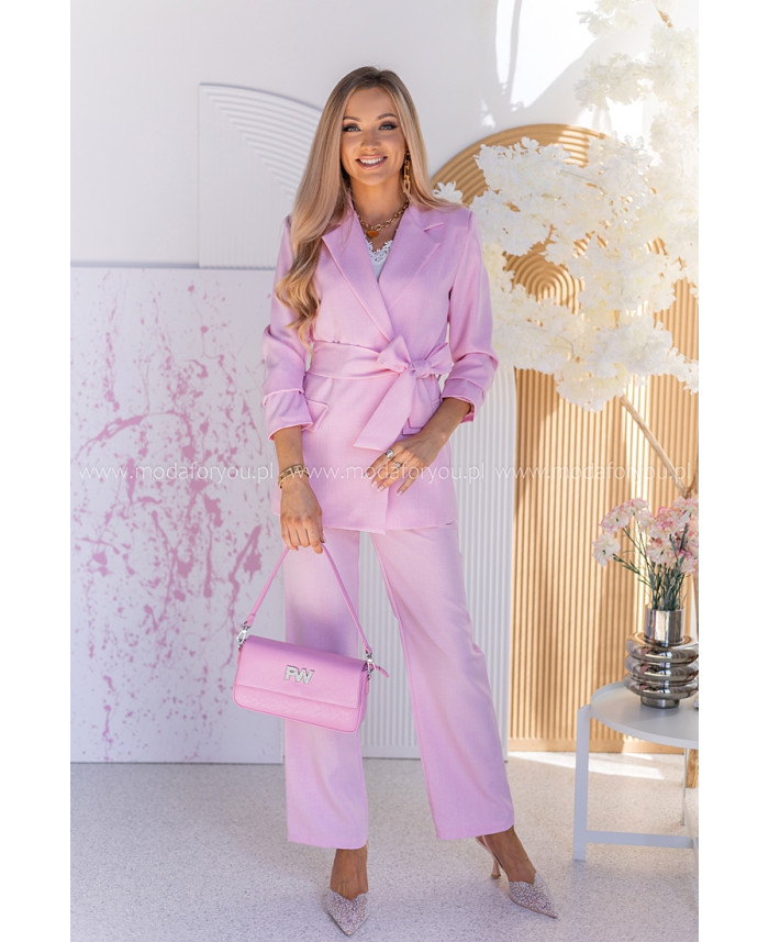 Komplet Cotto Różowy